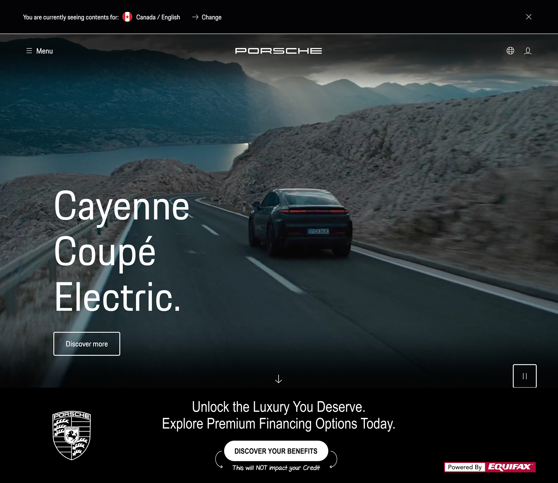 AVA® platform for Porsche dealerships